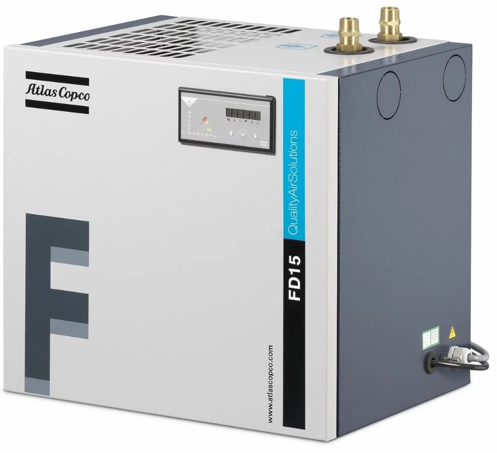 Рефрижераторный осушитель Atlas Copco FD 10 20 bar