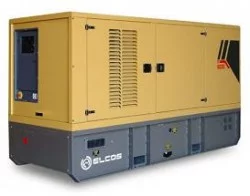 Дизельный генератор Elcos GE.VO3A.115/105.SS с АВР