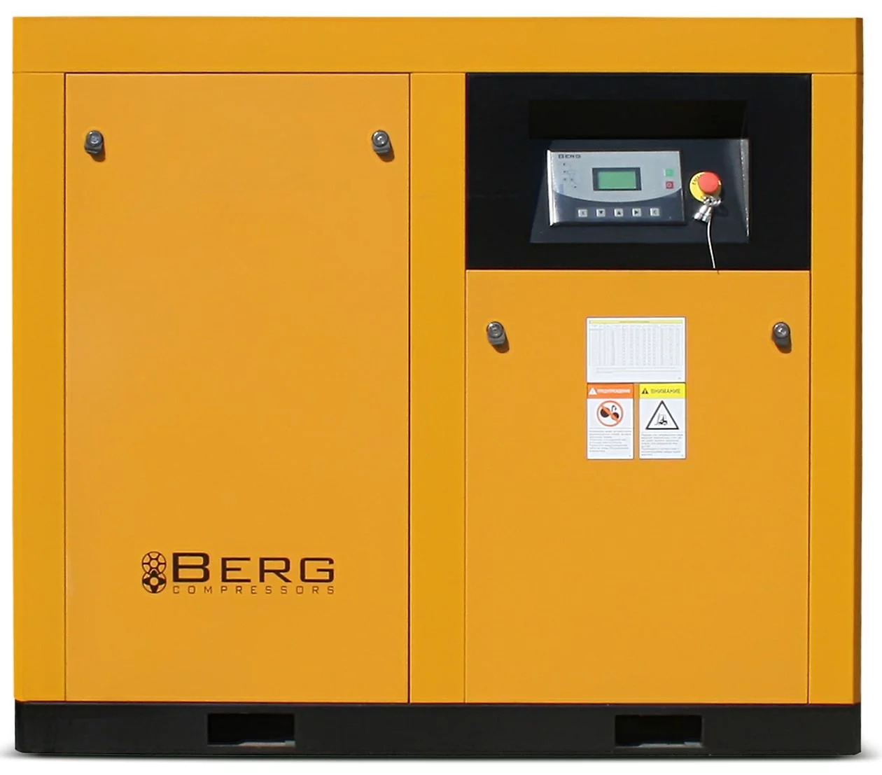 Винтовой компрессор Berg ВК-30 (IP23) 12