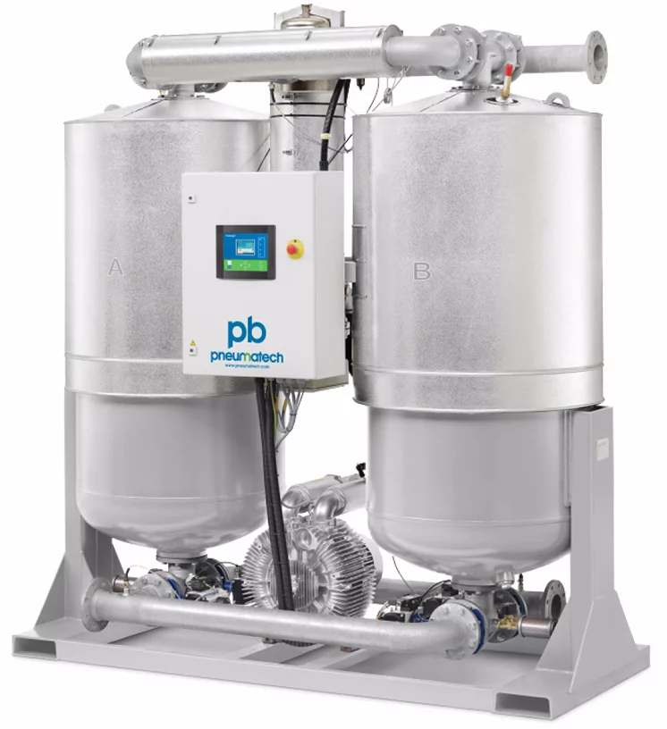 Осушитель воздуха Pneumatech PB 6350 HE -40C (4-10 бар)