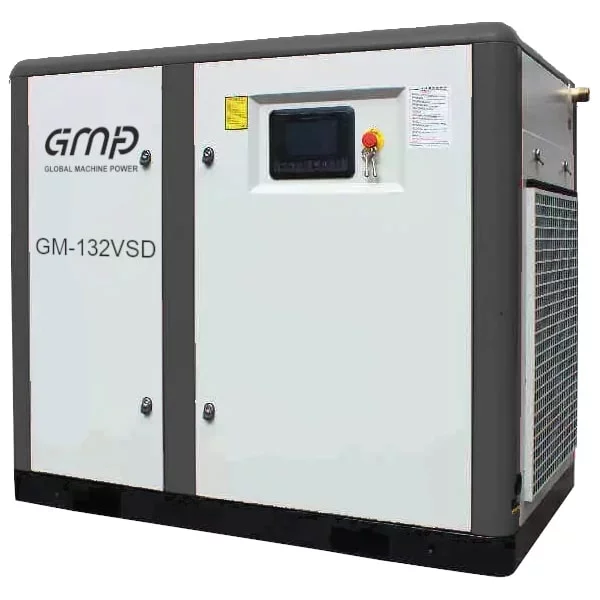 Винтовой компрессор GMP GM 132-12.5 VSD