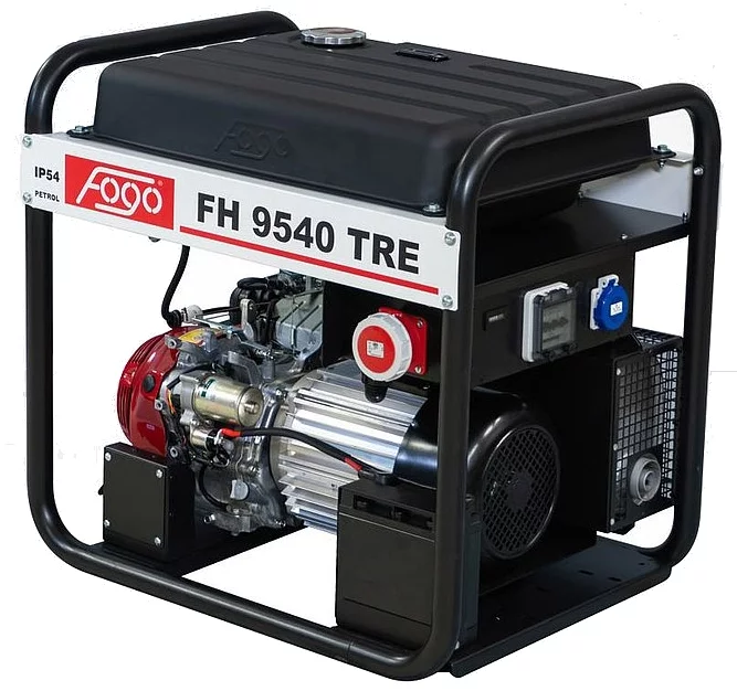 Бензиновый генератор Fogo FH9540TRE с АВР
