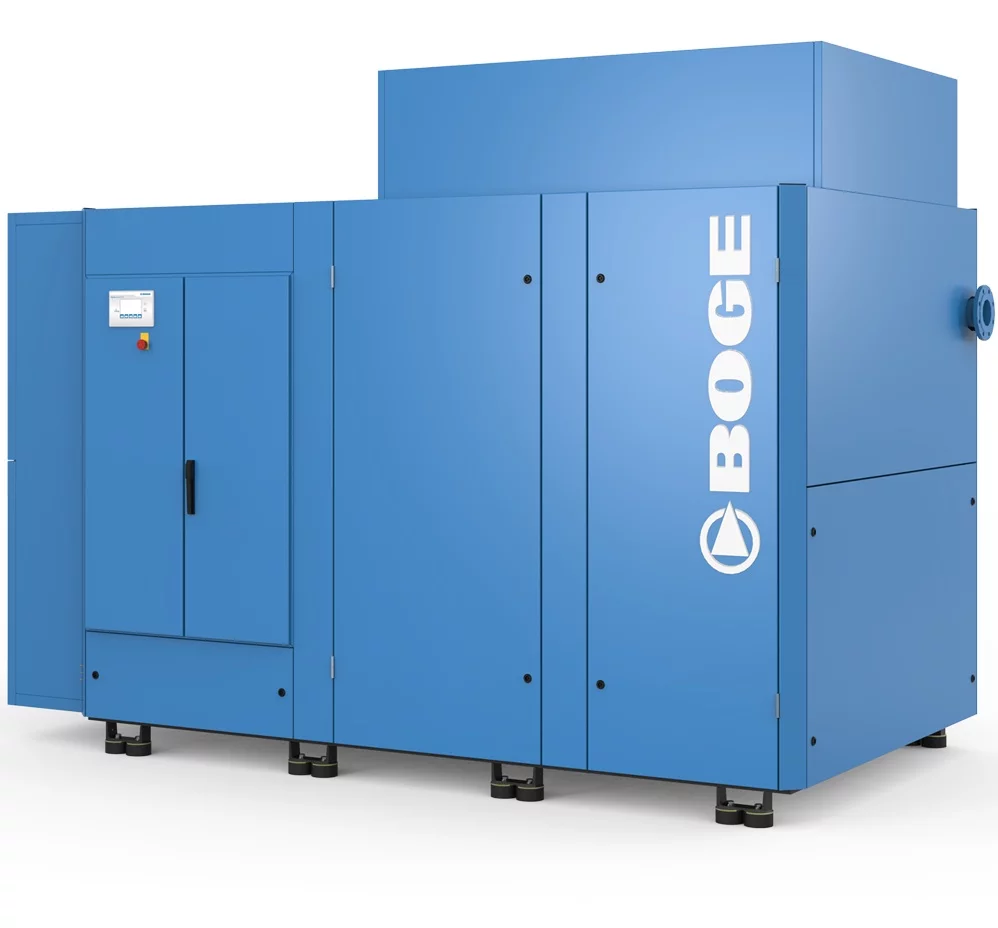 Винтовой компрессор Boge SL 270