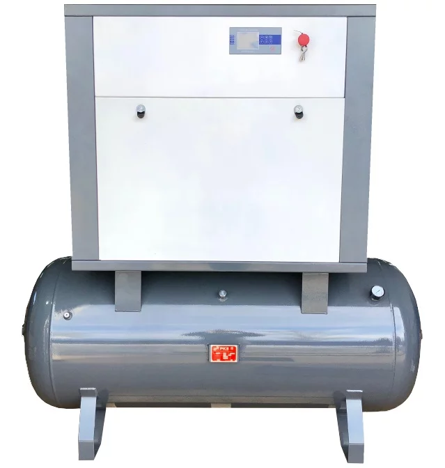 Винтовой компрессор РКЗ MIG K11 8