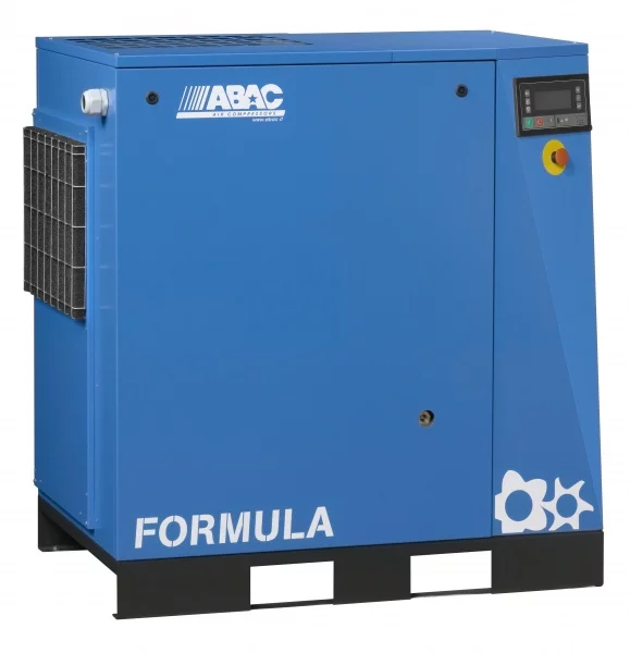 Винтовой компрессор Abac FORMULA.E 15/77 (13 бар)