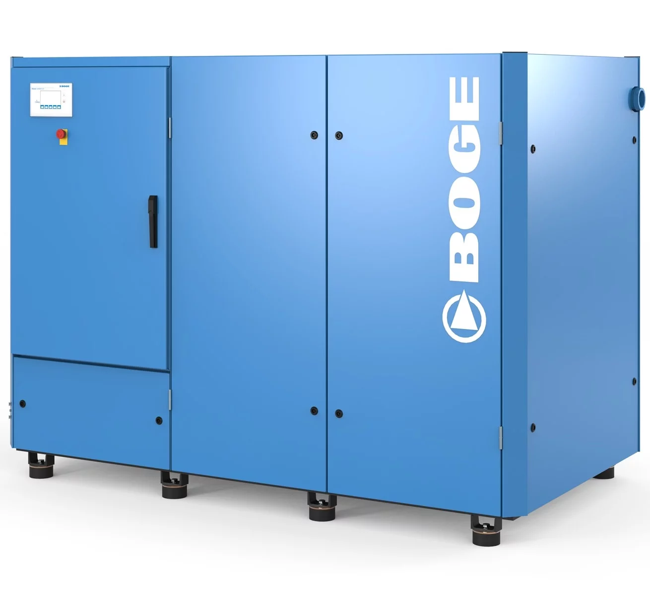 Винтовой компрессор Boge S 150-3 10