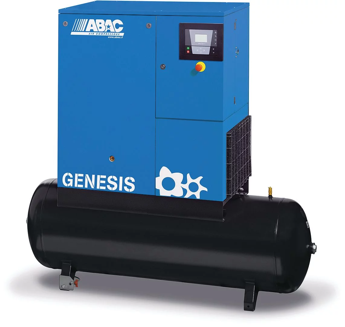 Винтовой компрессор Abac GENESIS I.11 5-13 бар