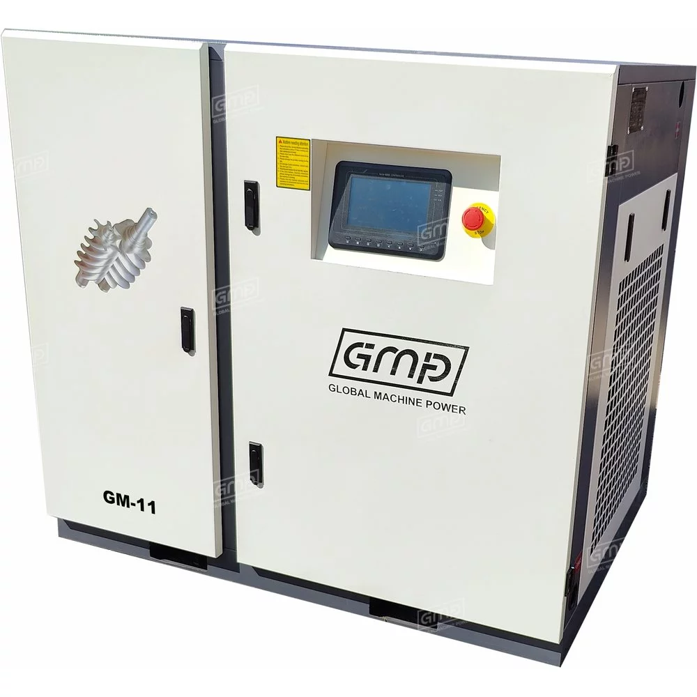 Винтовой компрессор GMP GM 11-7D GE/HB