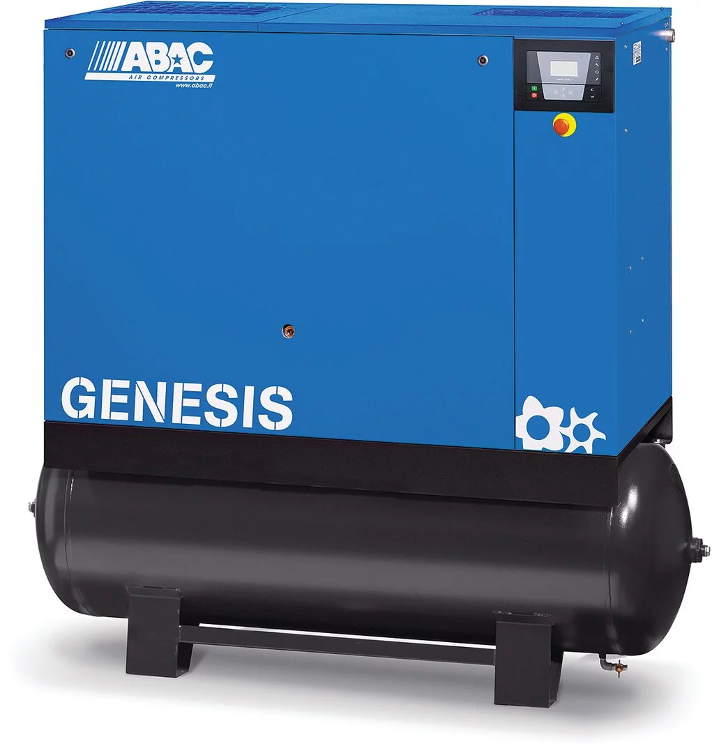 Винтовой компрессор Abac GENESIS I.22 5-13 бар