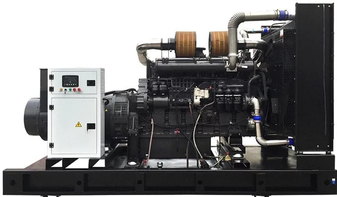 Дизельный генератор АМПЕРОС АД 520-Т400 с АВР