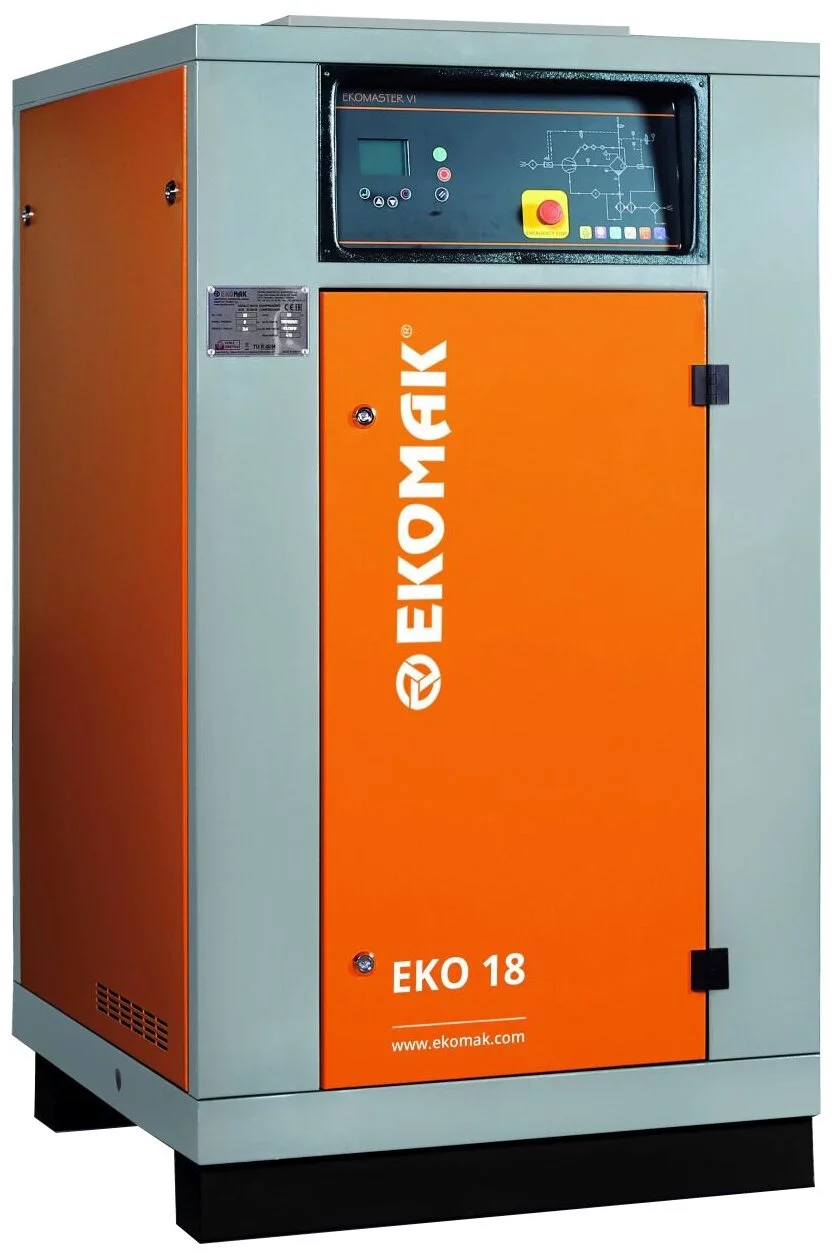 Винтовой компрессор Ekomak EKO 15G C STD 8