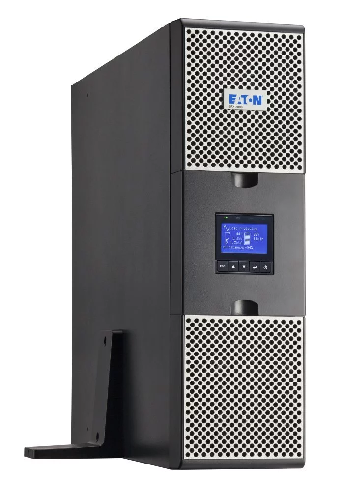 Источник бесперебойного питания Eaton 9PX 8000i 3/1 RT6U HotSwap Netpack