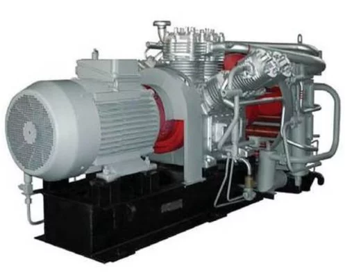 Поршневой компрессор УКЗ АВШ-2,5/400