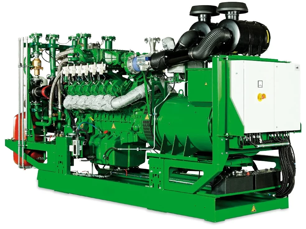 Газовый генератор 2G Avus 2000c