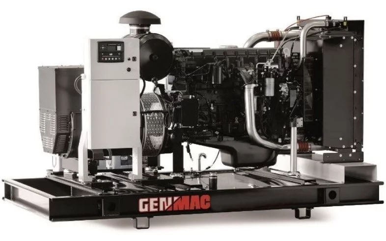 Дизельный генератор Genmac G750PO с АВР