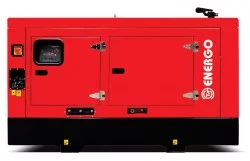Дизельный генератор Energo ED 40/400 IV S