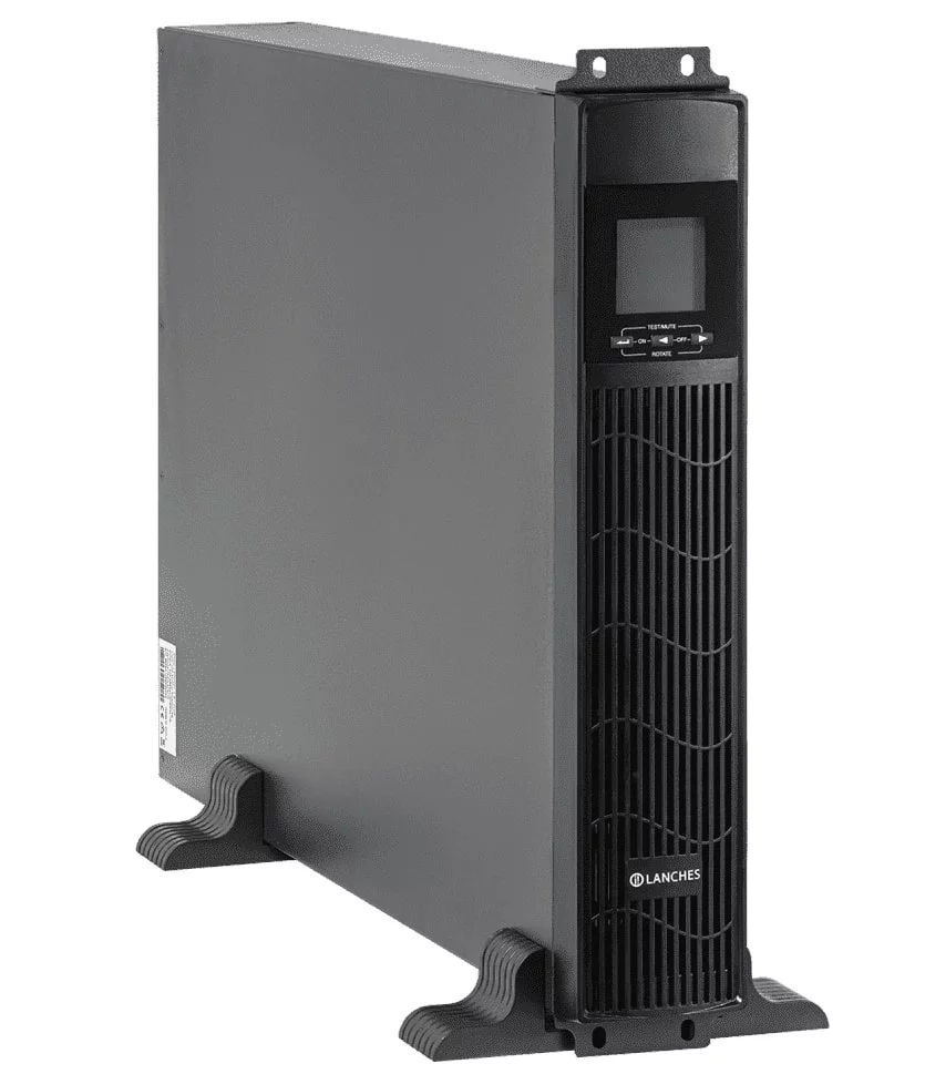 Источник бесперебойного питания Lanches L900Pro-S RT 1kVA