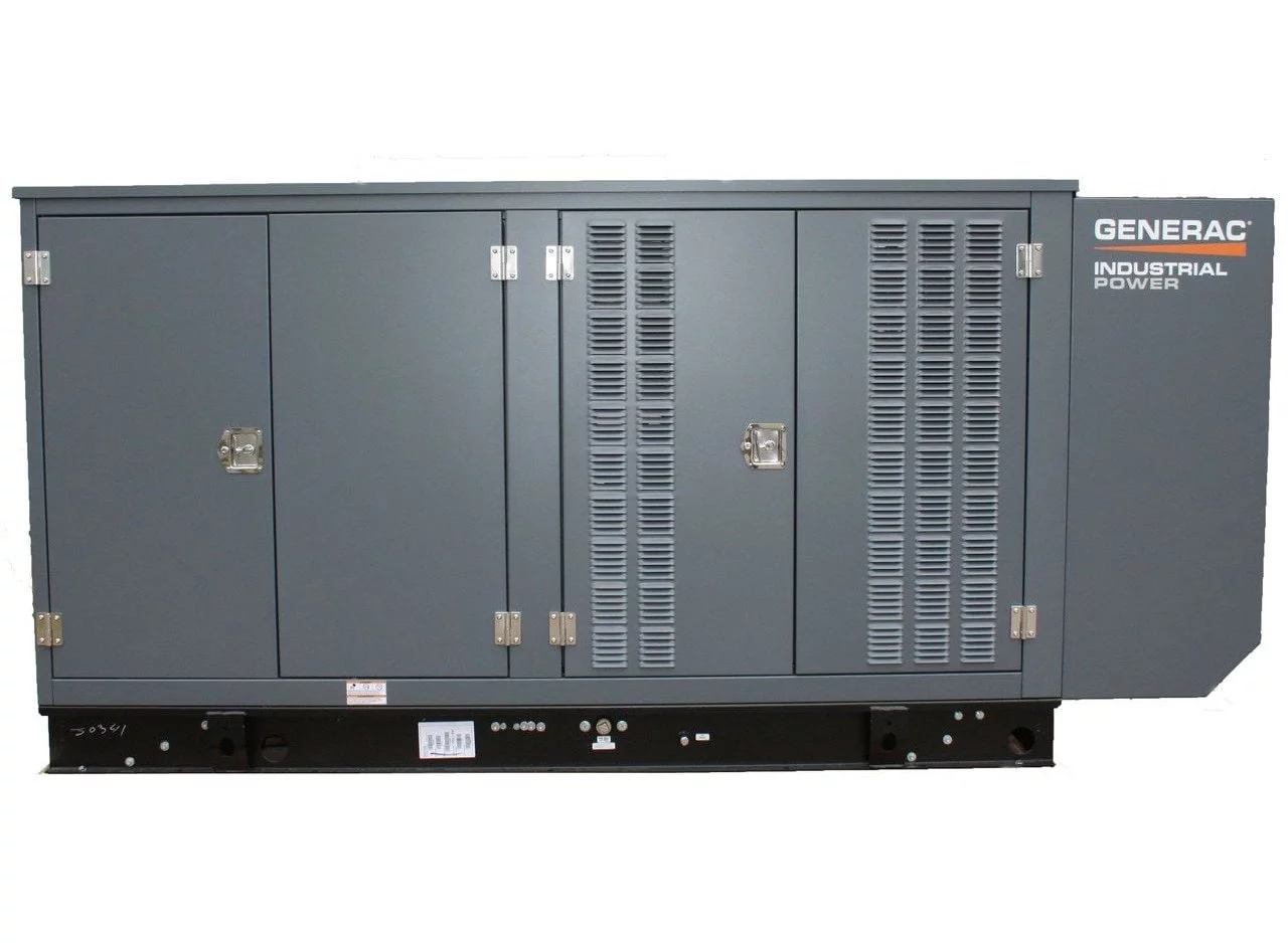 Газовый генератор Generac SG48/PG43 в кожухе