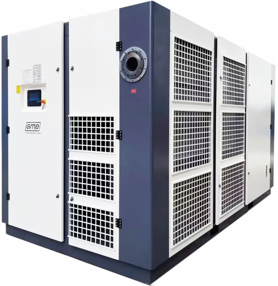 Винтовой компрессор GMP GM185-5 VSD GE