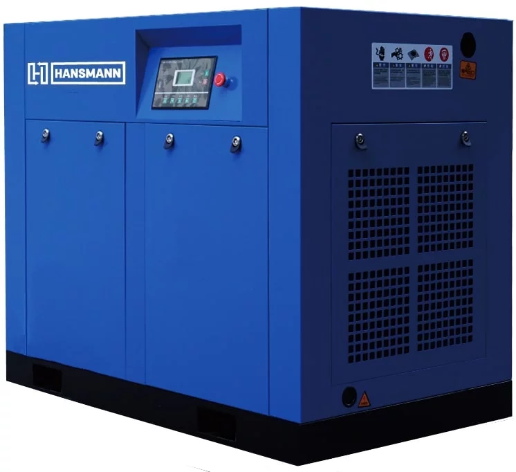 Винтовой компрессор Hansmann RS220A 12
