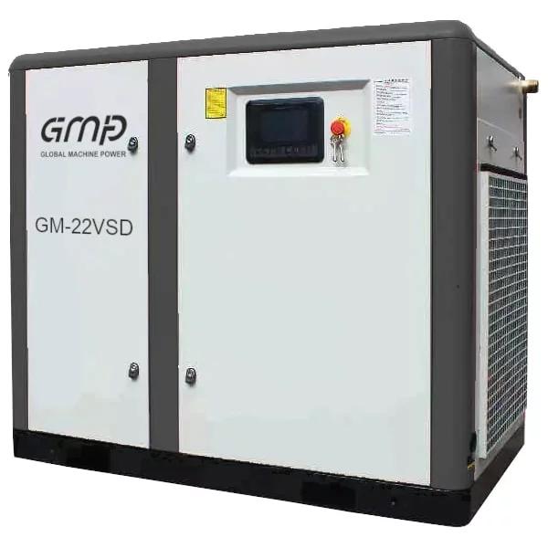 Винтовой компрессор GMP GM 22-8 VSD