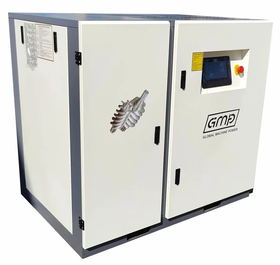 Винтовой компрессор GMP GM 75R-16 VSD