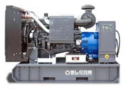Дизельный генератор Elcos GE.PK.400/350.BF с АВР