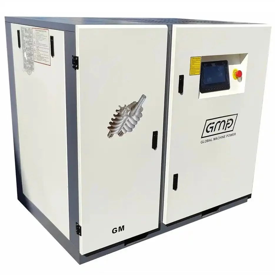 Винтовой компрессор GMP GM 45-12 VSD (IP23)