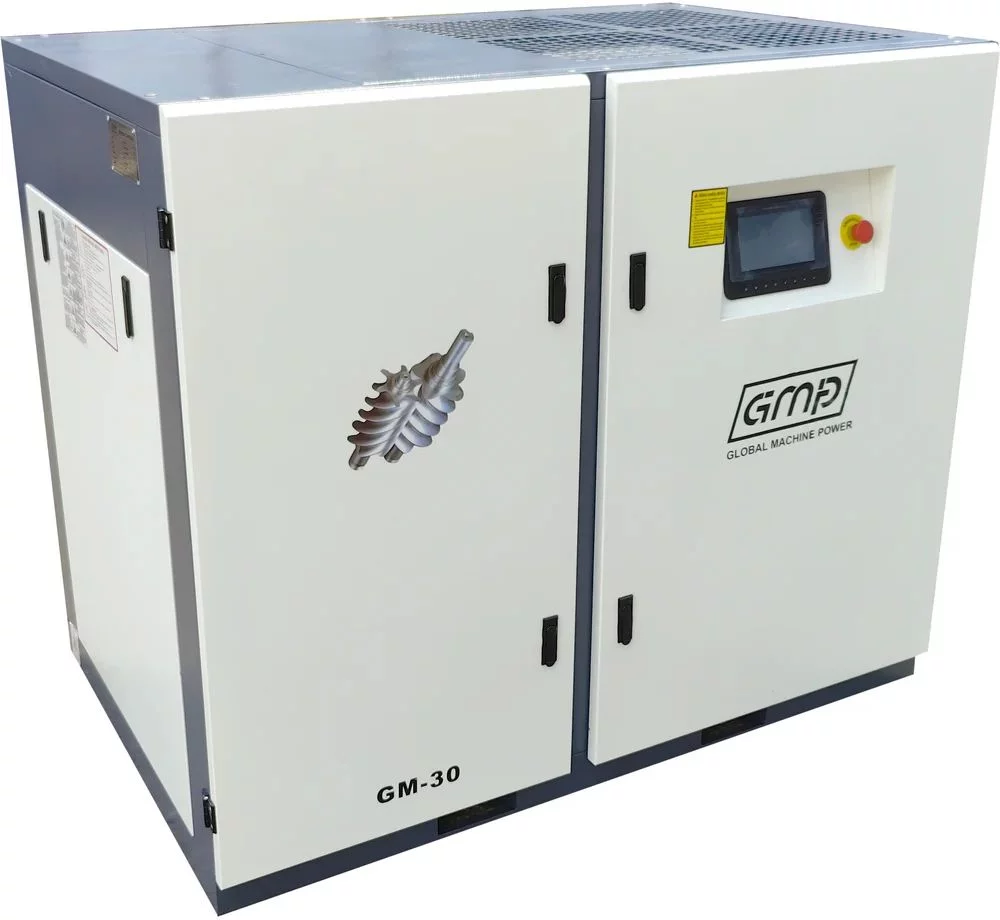 Винтовой компрессор GMP GM 30-10 (IP23)