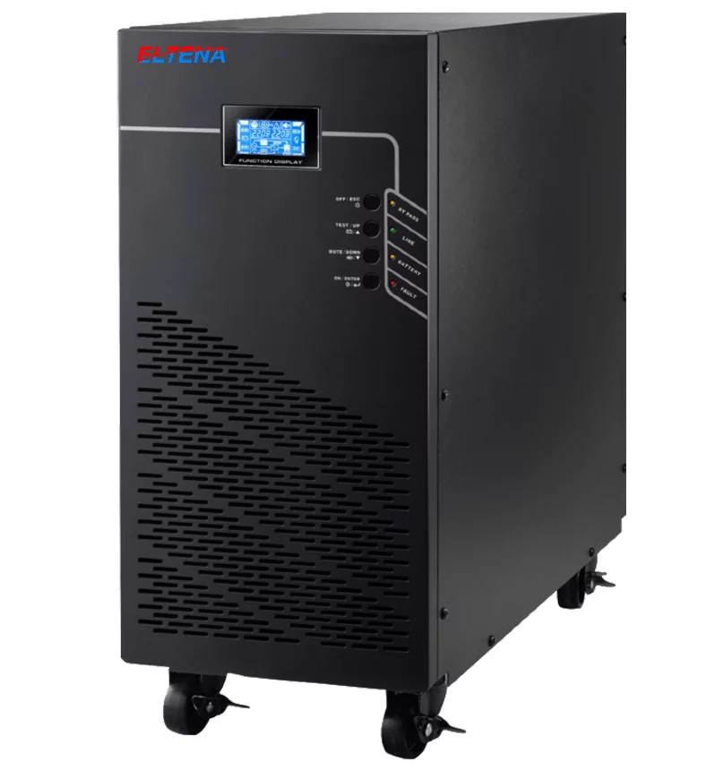 Источник бесперебойного питания ELTENA Monolith XE 10