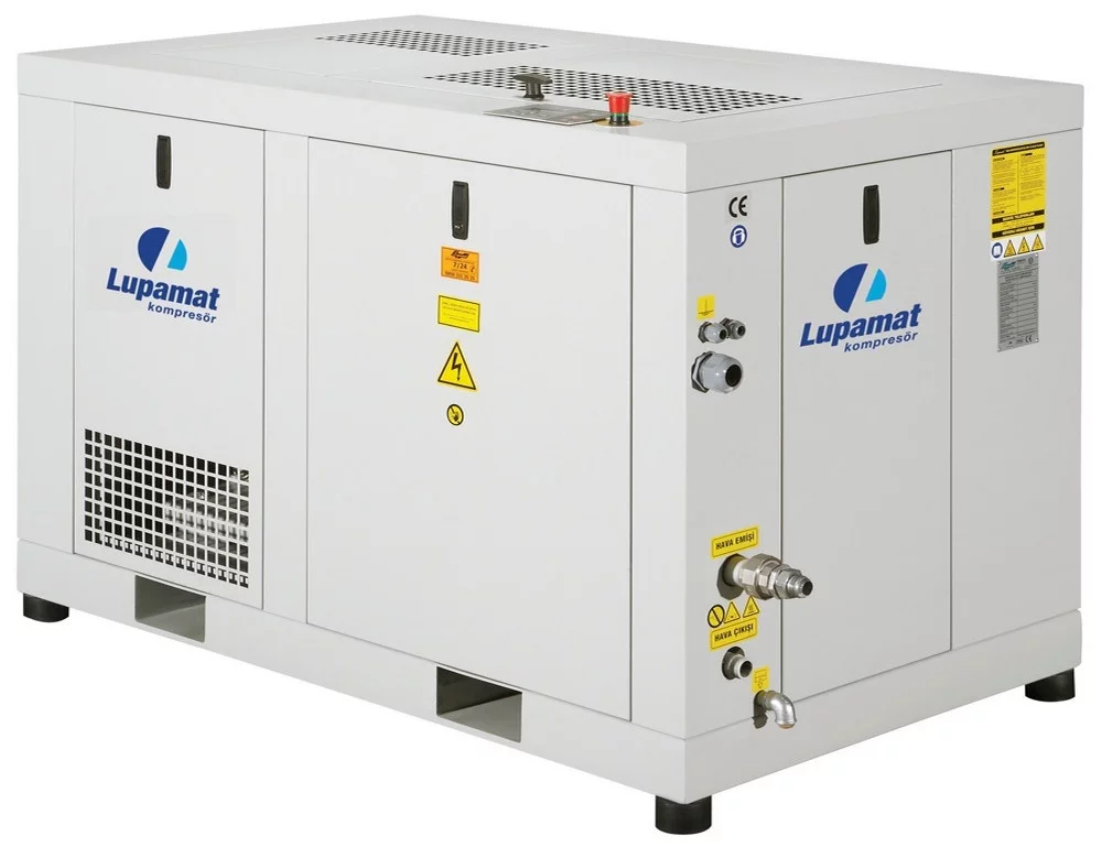 Поршневой компрессор Lupamat LKS 61/333 YBH-10