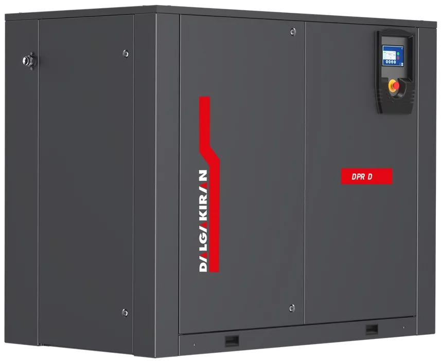 Винтовой компрессор Dalgakiran DPR D 18-7,5 ID