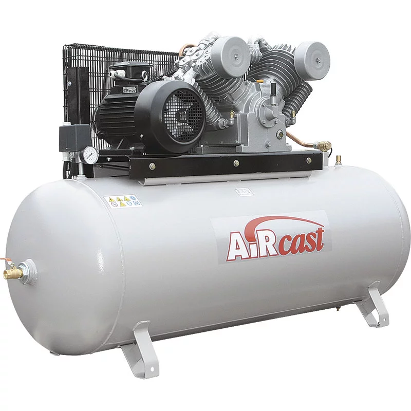 Поршневой компрессор Aircast СБ4/Ф500.LT100/16-7,5