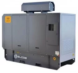 Дизельный генератор Elcos GE.AI.055/050.LT с АВР