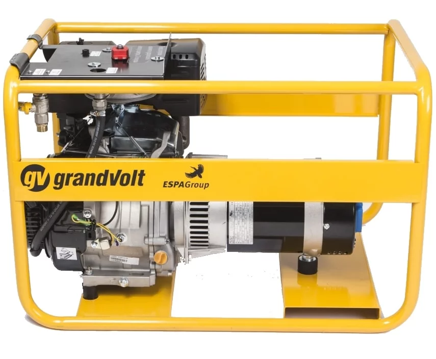 Газовый генератор Grandvolt GVB 6000 M G