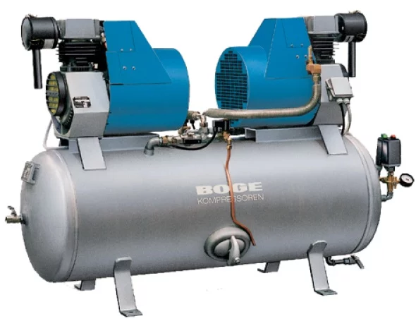 Поршневой компрессор Boge BSO 260-D 10