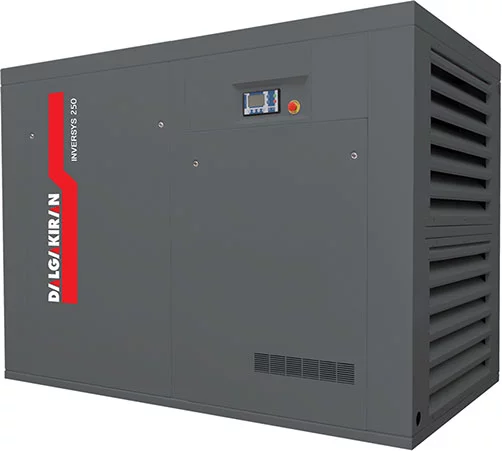 Винтовой компрессор DALGAKIRAN Inversys 250-13 Plus