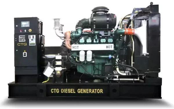 Дизельный генератор CTG 165D