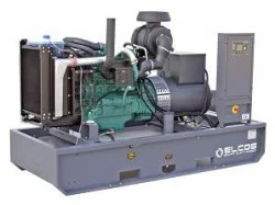 Дизельный генератор Elcos GE.JD3A.110/100.BF