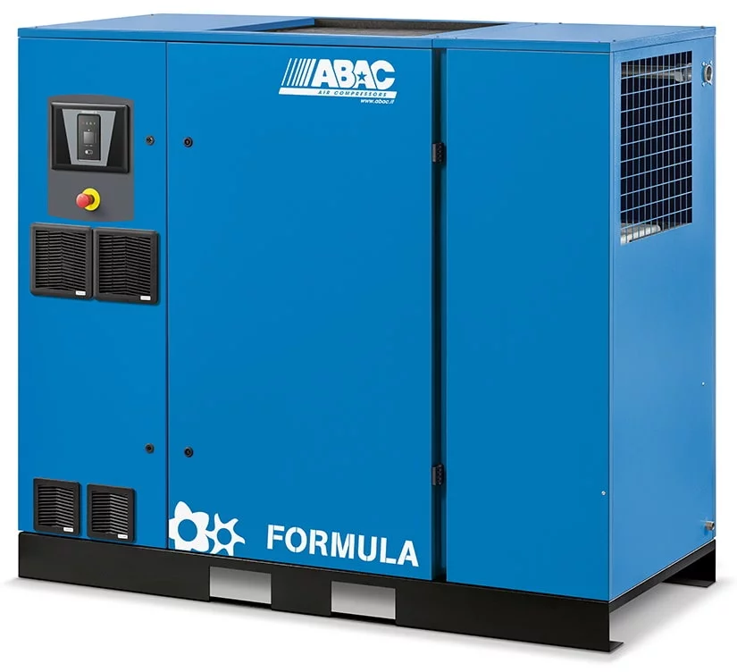 Винтовой компрессор Abac FORMULA ME30 10
