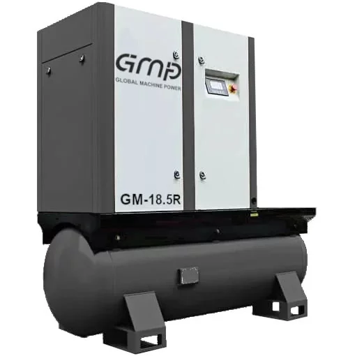 Винтовой компрессор GMP GM 18.5R-10-500 GE VSD