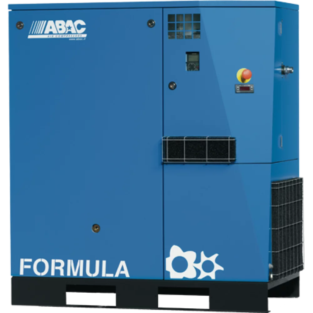 Винтовой компрессор Abac FORMULA.IE 11 6-13 бар
