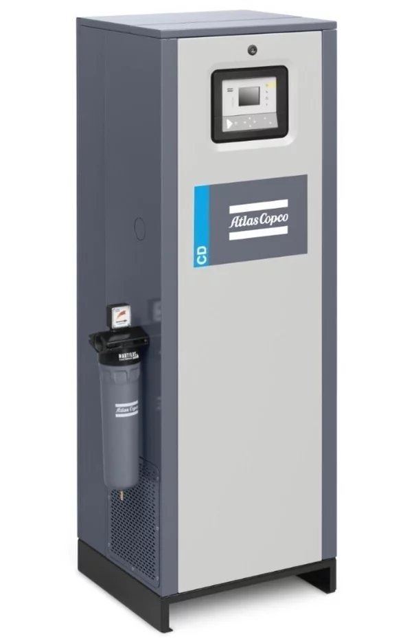 Адсорбционный осушитель Atlas Copco CD25+ 14B -20C 230V G MK
