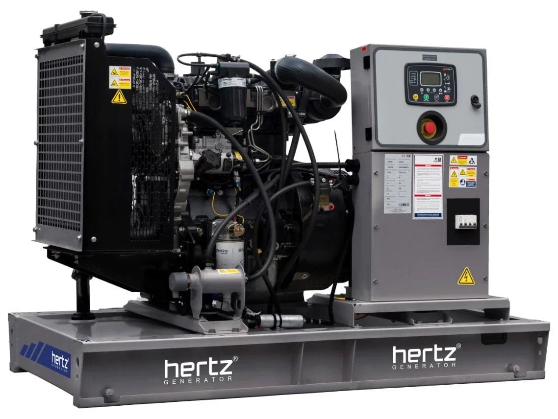 Дизельный генератор Hertz HG 42 BС-1