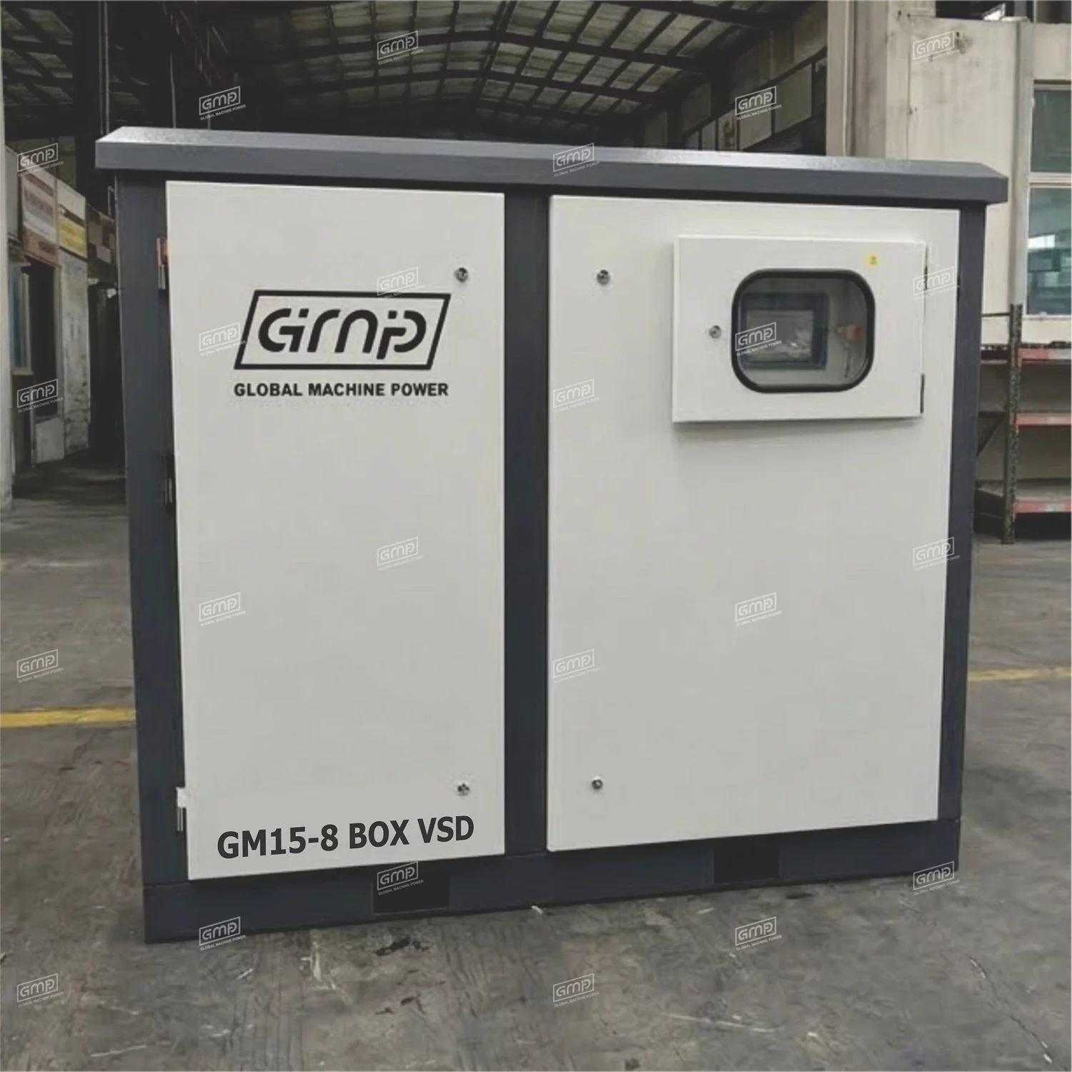 Винтовой компрессор GMP GM15R-10 BOX VSD