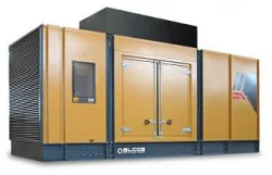 Дизельный генератор Elcos GE.MH.1390/1260.BF