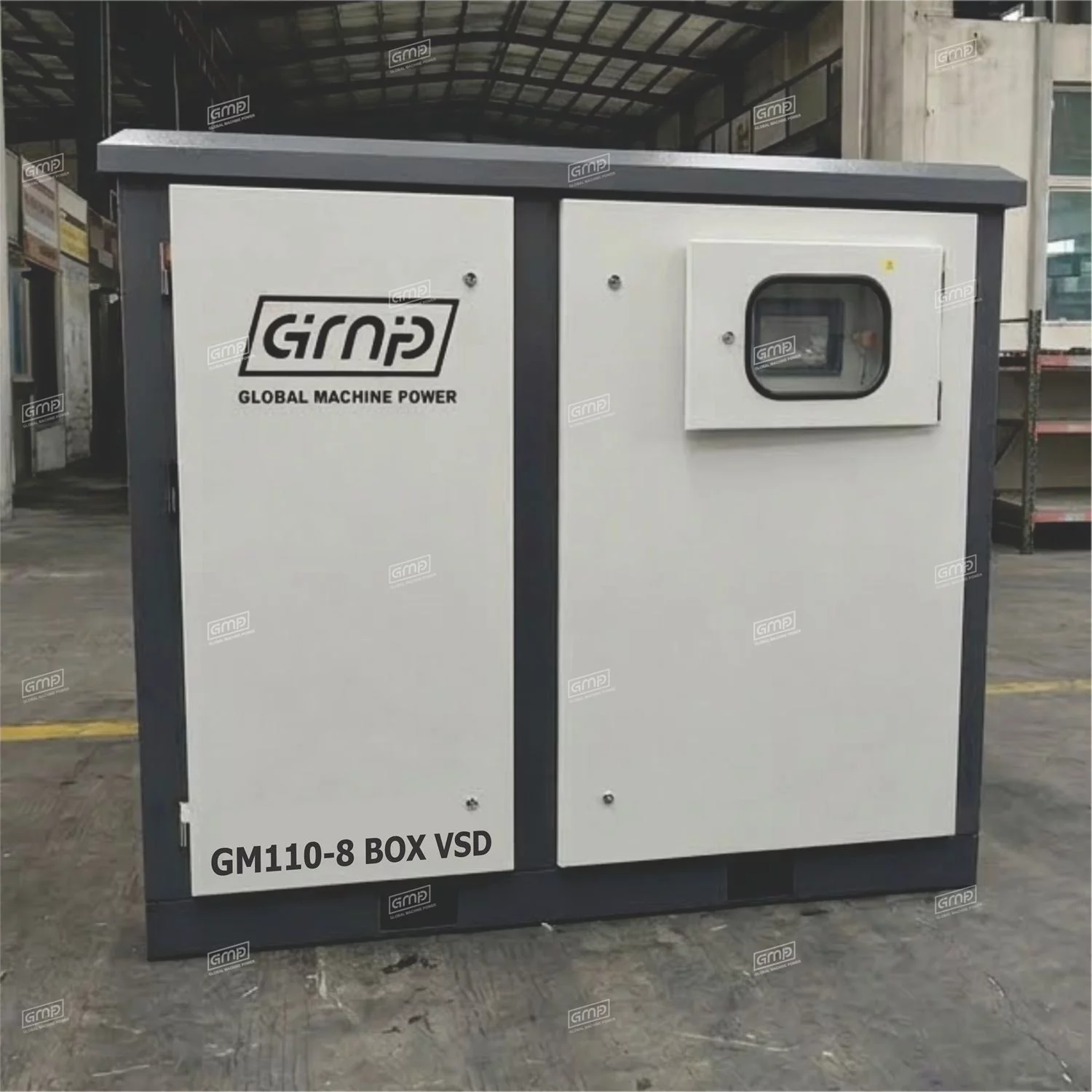Винтовой компрессор GMP GM110-12 BOX