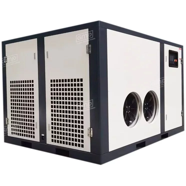 Винтовой компрессор GMP GM 110-35VSD TW