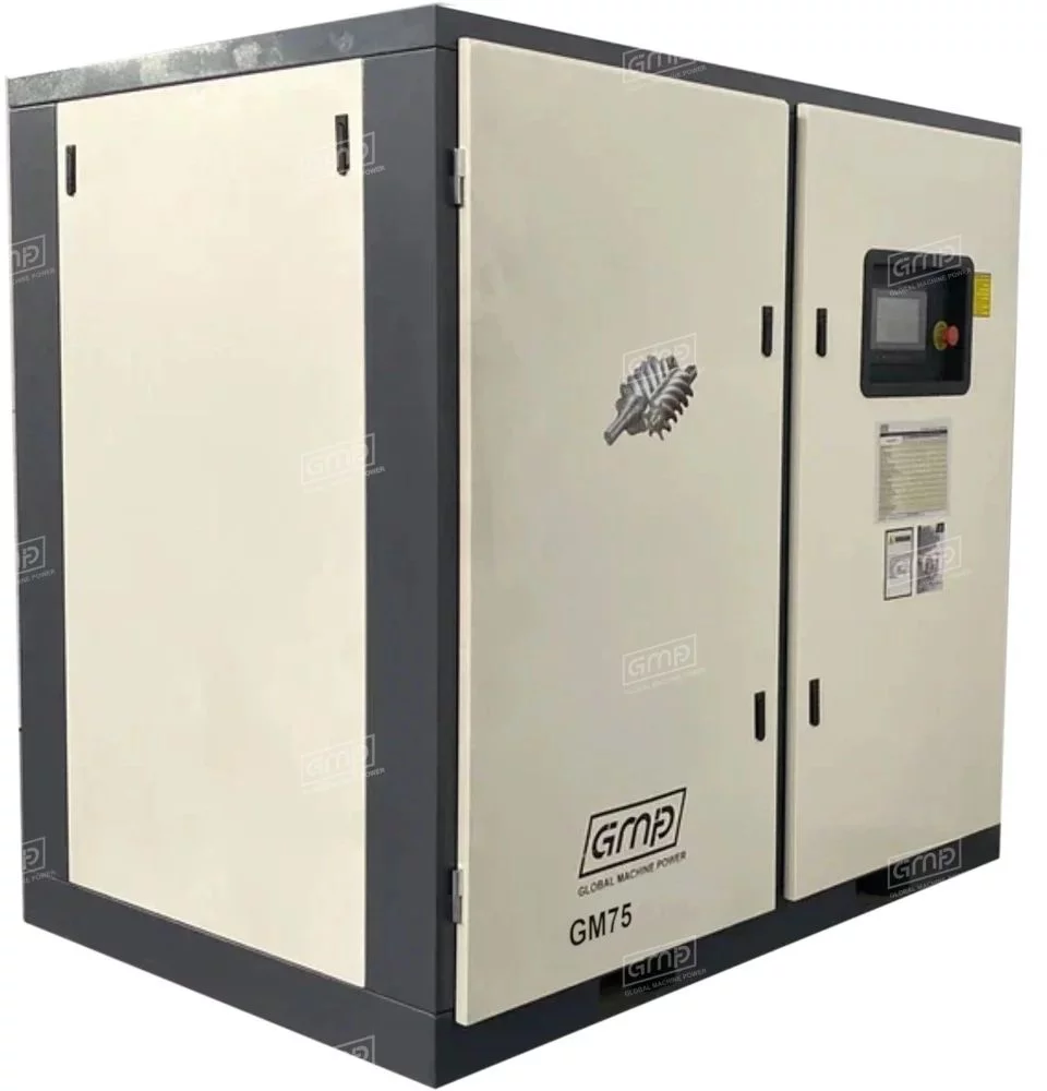 Винтовой компрессор GMP GM75-3