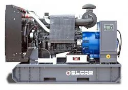 Дизельный генератор Elcos GE.DZ.350/315.BF